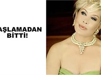 BAŞLAMADAN BİTTİ!