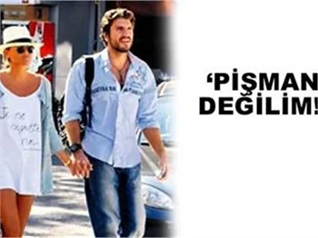 EDA TAŞPINAR’DAN TİŞÖRTLÜ MESAJ!