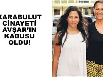 HÜLYA AVŞAR'IN TEK KORKUSU ZEHRA