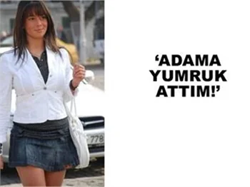 MERVE SEVİ TACİZE UĞRAMIŞ