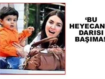 NEFİSE KARATA'YIN BEBEK ÖZLEMİ!