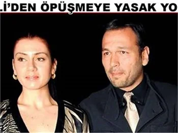 ALİ'DEN ÖPÜŞMEYE YASAK YOK