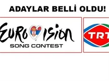 İŞTE TRT'NİN EUROVİSİON ADAYLARI