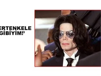 MİCHAEL JACKSON'IN BİLİNMEYENLERİ
