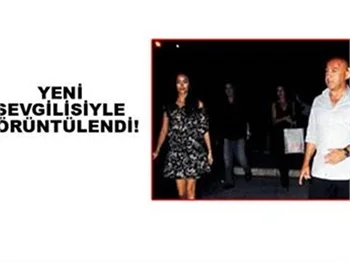 ALP NUHOĞLU'NUN MANKEN SEVGİLİSİ
