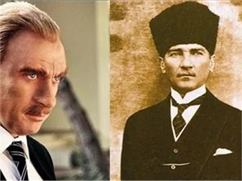 ATATÜRK'E EN ÇOK ERGENÇ BENZEDİ