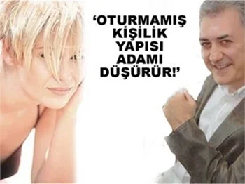 TAMER KARADAĞLI'YA CEVAP VERDİ!