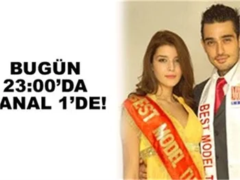 BEST MODELLER SEÇİLİYOR