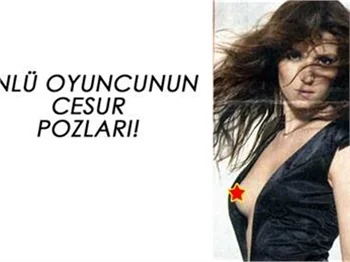 SELMA ERGEÇ'TEN SEKSİ POZLAR..