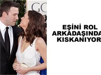 JENNİFER GARNER - BEN AFFLECK