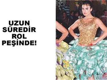 GİZEM SOYSALDI İŞ BULAMIYOR