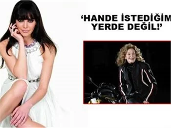 HANDE ATAİZİ - YILDIZ KENTER