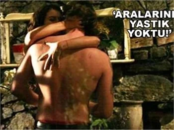 AŞK-I MEMNU'NUN YÖNETMENİ O SAHNEYİ ANLATTI
