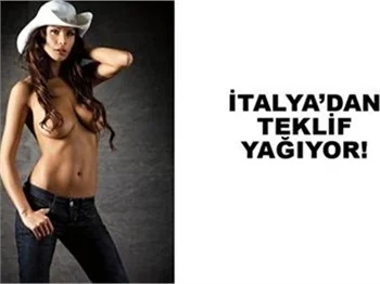LARA SUROL ''BAYAN VÜCUT'' SEÇİLDİ