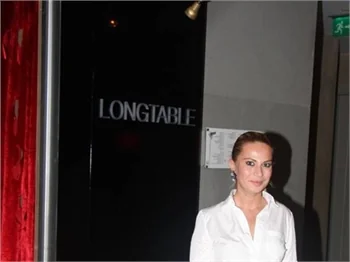 Longtable'da Bo Derek fırtınası!
