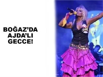AJDA PEKKAN REİNA'DA