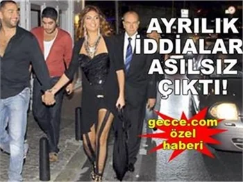 AYRILIK İDDİALARI ASILSIZ ÇIKTI..
