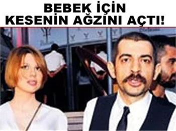BİR MİLYON TL’LİK BEBEK HAZIRLIĞI