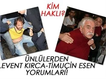 KİM HAKLI?