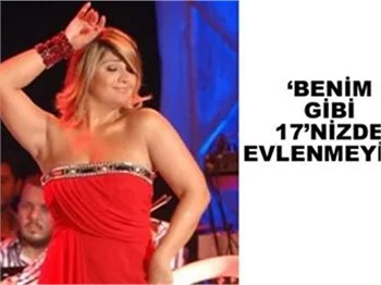 SİBEL CAN'DAN GENÇLERE ÖĞÜTLER!