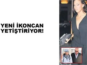 YENİ BİR İKONCAN YETİŞTİRİYOR