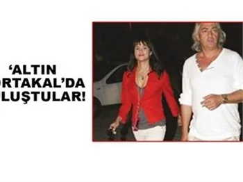 ALTIN PORTAKAL'DA BİRLİKTELER!