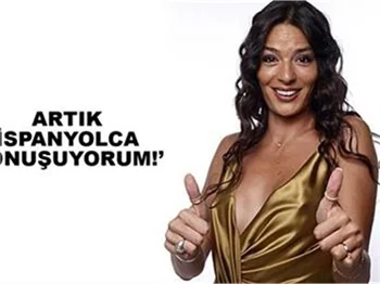 ASUMAN KRAUSE TÜRKÇE'Yİ UNUTMUŞ!