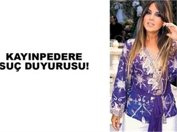 KAYINPEDERE SUÇ DUYURUSU!