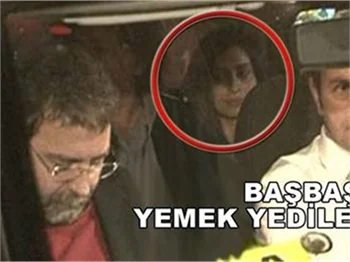 AHMET HAKAN BAŞAK SAYAN'LA GÖRÜNTÜLENDİ!