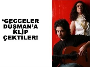 ÖYKÜ & BERK’İN YENİ KLİBİ
