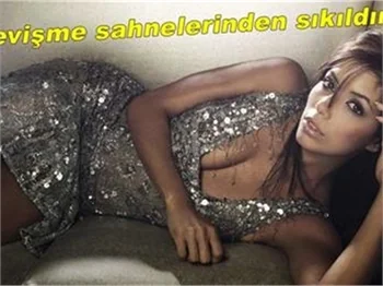 EVA LONGORIA SEVİŞME SAHNELERİNDEN NEFRET EDİYOR..