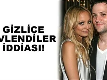 NİCOLE VE JOEL GİZLİCE EVLENDİ Mİ?