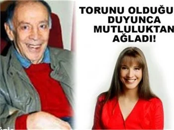 ÖZKUL, KIZININ DOĞUM HABERİNE SEVİNDİ