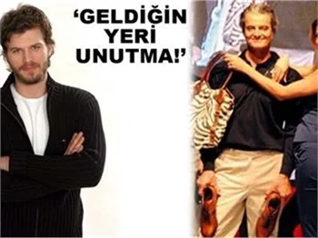 GELDİĞİN YERİ UNUTMA!