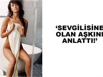 MEGAN FOX SORULARI YANITLADI!