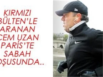 PARİS'TE BİR MÜLTECİ!
