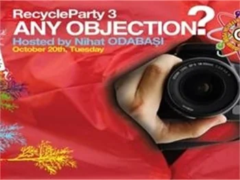 RECYCLE PARTİ 3 HOSTED BY NİHAT ODABAŞI!