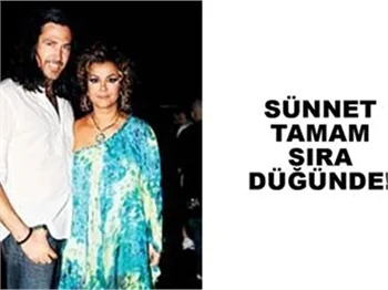 TANYELİ EVLİLİK TEKLİFİNİ KABUL ETTİ.