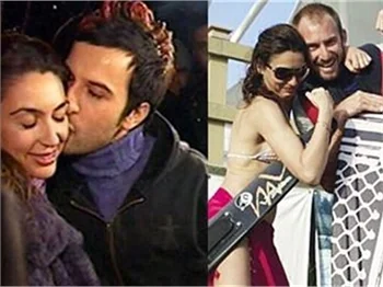 BİLGE ÖZTÜRK, TARKAN'I UNUTTU
