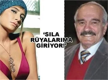 'SILA RÜYALARIMA GİRİYOR'