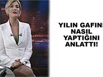 YILIN GAFINI NASIL YAPTIĞINI ANLATTI!