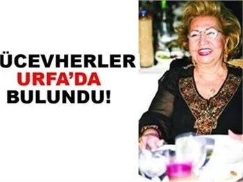 SEMRA ÖZAL'I EVİNİ SOYANLAR YAKALANDI!