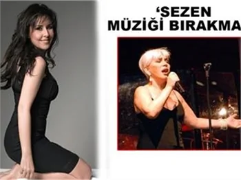 SEZEN MÜZİĞİ BIRAKMAZ