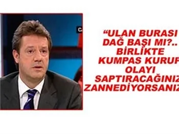 CAN TANRIYAR SİNİRLENDİ!