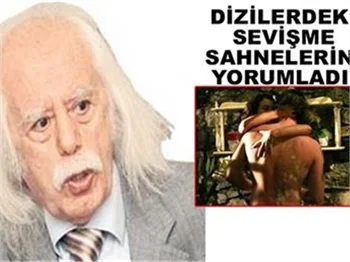 'HEPSİ GERÇEKTEN SEVİŞİYOR'