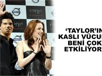 VÜCUDU BENİ ETKİLİYOR!