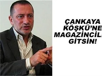 FATİH ALTAYLI YAZDI..