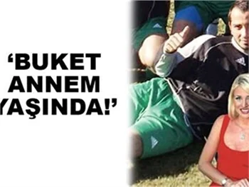 'BUKET DEREOĞLU'NU TANIMAM!'