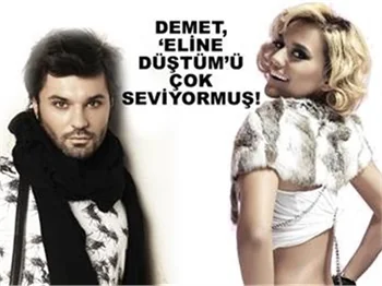 DEMET’İN KISKANDIĞI ŞARKI…