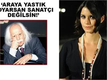 HAYDAR DÜMEN BEREN SAAT'E ATEŞ PÜSKÜRDÜ!